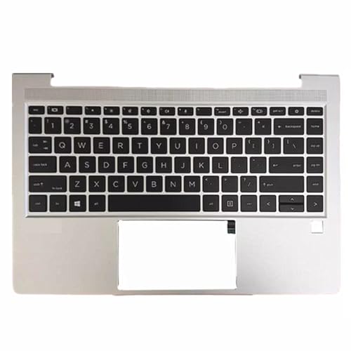 Câble et Clavier HP ProBook 440 G11 : Top Case et Palmrest C Shell de Remplacement