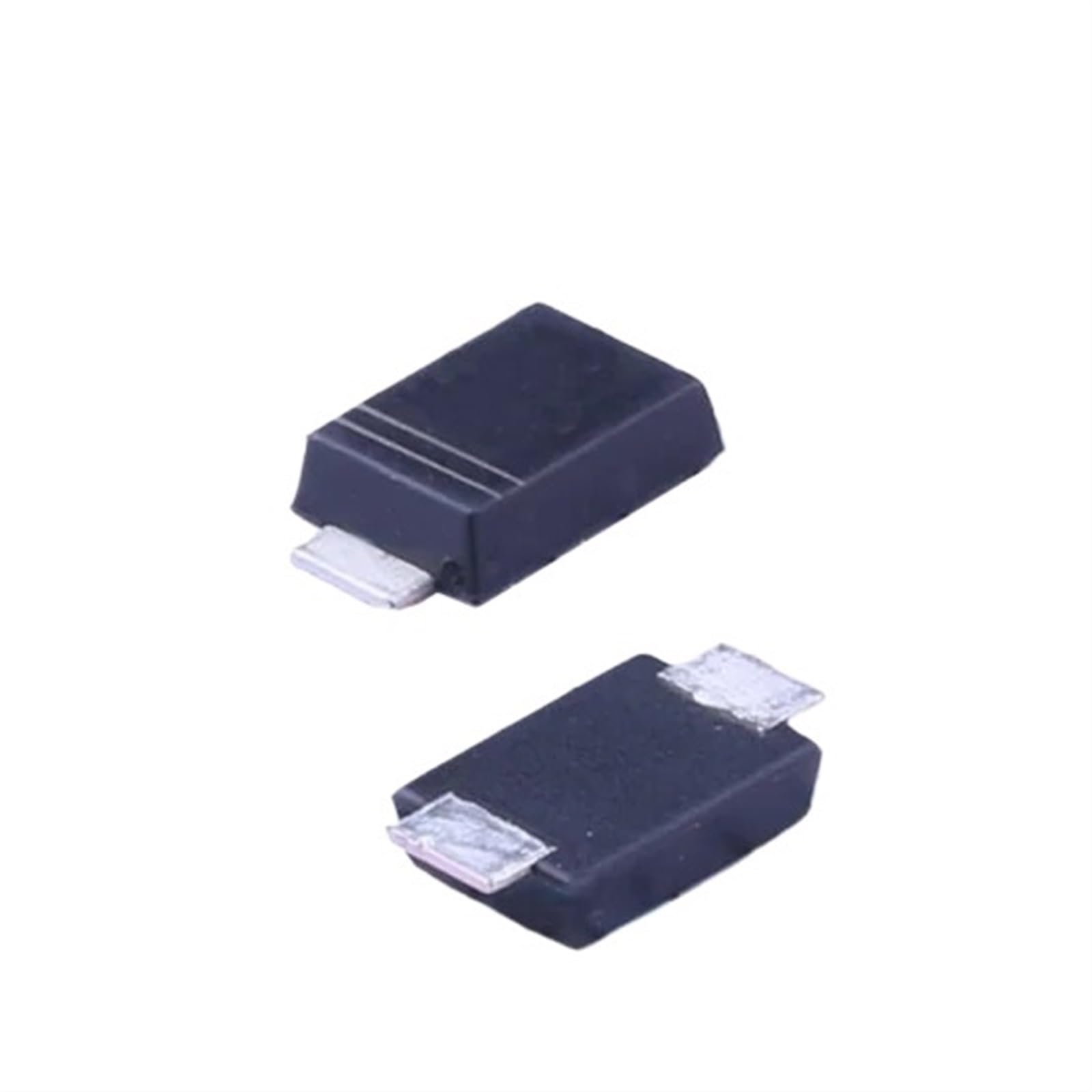 Diode redressement rapide ES2DF CMS pour minimiser les pertes de commutation