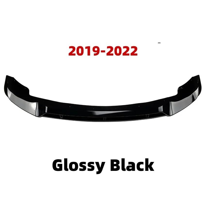 Separador de paragolpes trasero X5 G05 M Sport kit alerón difusor 2019-2023 2