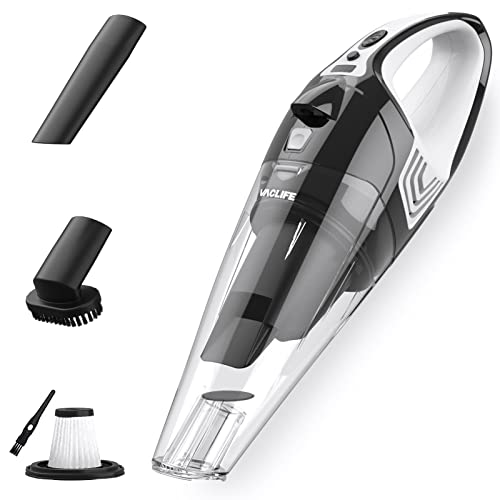 VacLife Handheld Vacuum Cleaner Hand Vacuum Cordless w/Strong Suction