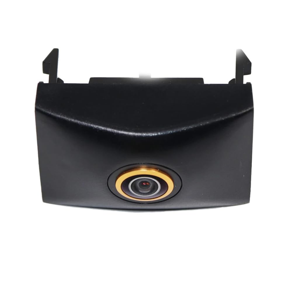 Conpert Front Camera For Audi Q7 4L Facelift 2010-2015, 1280Px720p Car Front View Camera