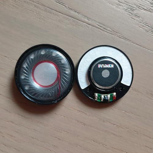 Image of 40MM Headphone Speakers 1 Pair(2Pcs) For Bose Quietcomfort QC2 QC15 QC25 QC35 QC3 AE2 OE2 Studio Studo 2.0 Solo 2 (40MM Drivers),Black