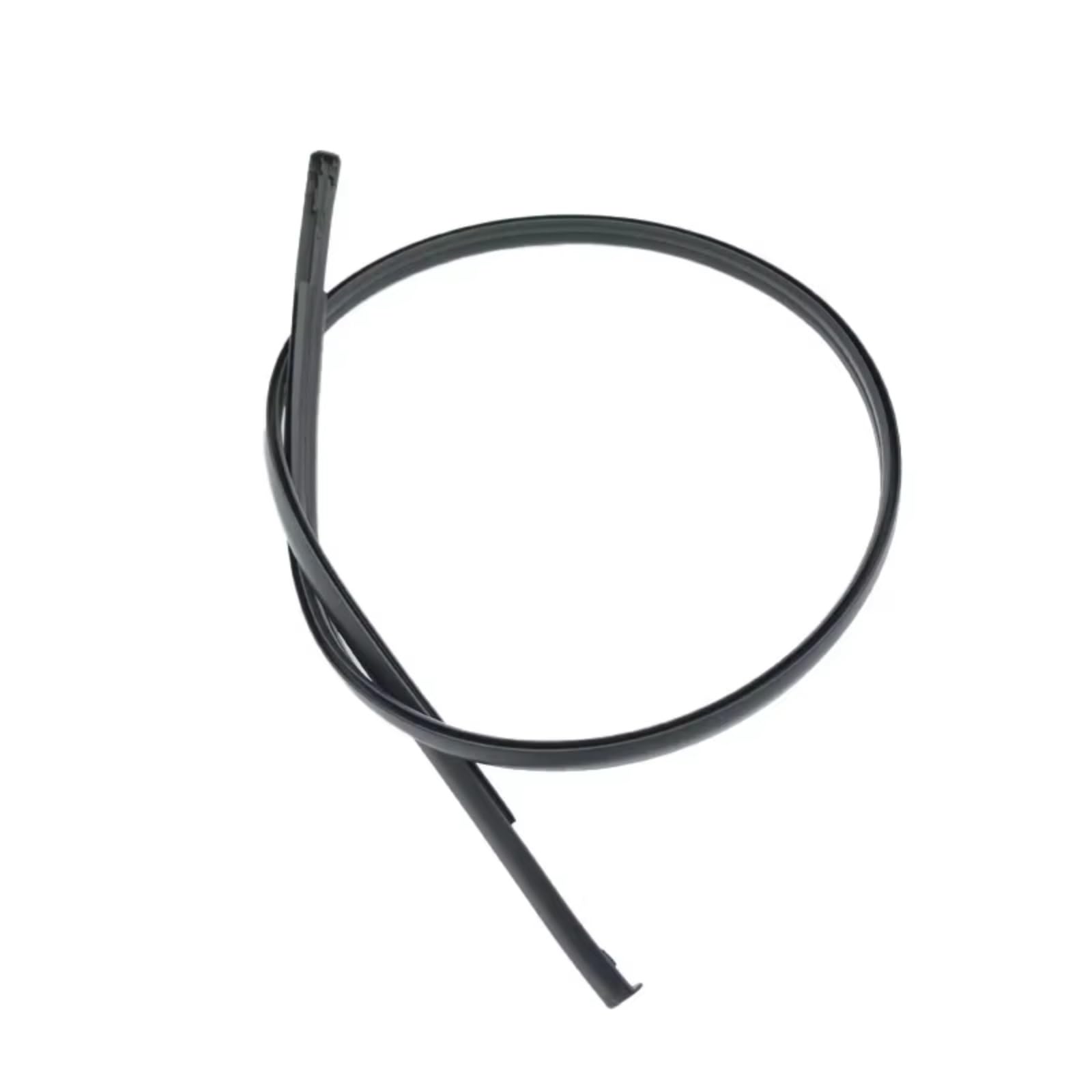 Roof Weatherstrip Trim Compatible with Toyota for Corolla Sedan E18 2007 2008 2009 2010 2011 2012 2013 Car Accessories Roof Drip Finish Seal Strip 75555-02110