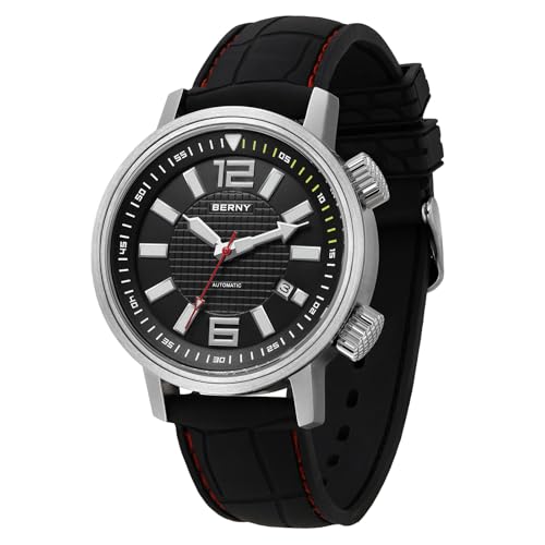 BERNY Dive Watch for Men