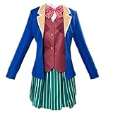 Happy Sugar Life Sato Matsuzaka Satou Cosplay Costume (Female L)