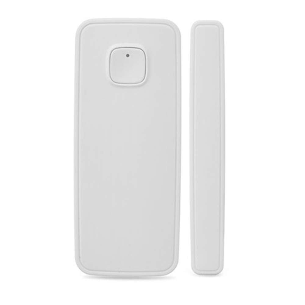 Door Window Sensor, WiFi Tuya APP, BEONE Smart Door Window Sensor Alarm, Home Security Alarm System, Wireless APP Control, Compatible Amazon Alexa, Google Assistant, IFTTT
