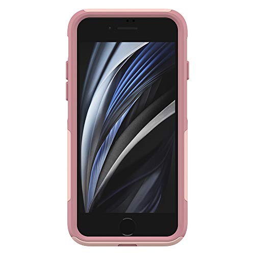 Otterbox Commuter Series Case For Iphone Se (3Rd And 2Nd Gen) And Iphone 8/7 - Retail Packaging - Ballet Way (Pink Salt/Blush) #TOP2