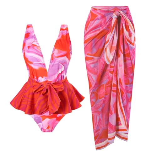 Monokini mujer IDOPIP elegante bañador de una pieza para playa y piscina moderna