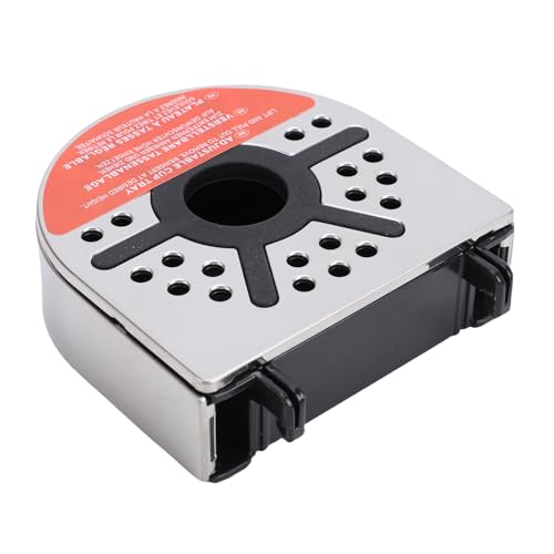 banapoy Bandeja para Taza de café Expreso, Soporte para Taza de Máquina de café, Protector contra Salpicaduras, Bandeja de Goteo Elevador para para Máquina de CFN601 602 701 702 801 802