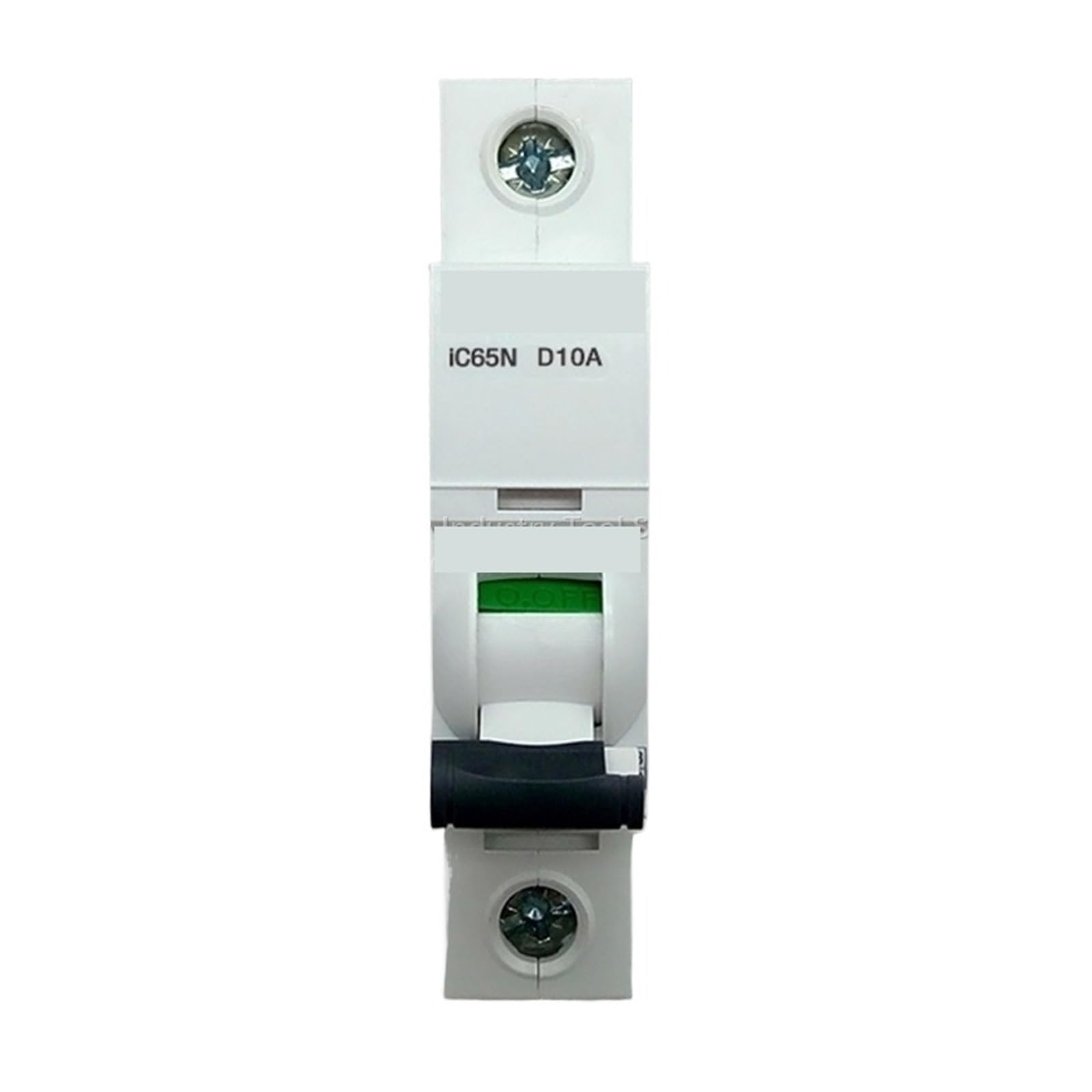 JNVFTCUX IC65N 1P D10A A9F19110 Vacuum Mini Circuit Breaker MCB Acti 9 D Type