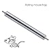 Rolling Mouse Trap, Humane, No Poison, Rodent Traps Mouse Control-No Kill Trap for Mice, Rats & Other Pests. Blinbling NEW PRODUCT!