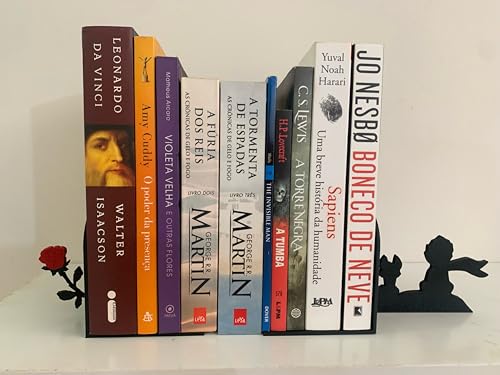 Suporte para Livros - Bibliocanto - Pequeno Príncipe