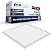 LED Panel Ultraslim 60x60cm Deckenleuchte Lampe Flächenleuchte 4000K-Neutralweiß 36W 3600 LM Weißer Rahmen - Office Plus Serie