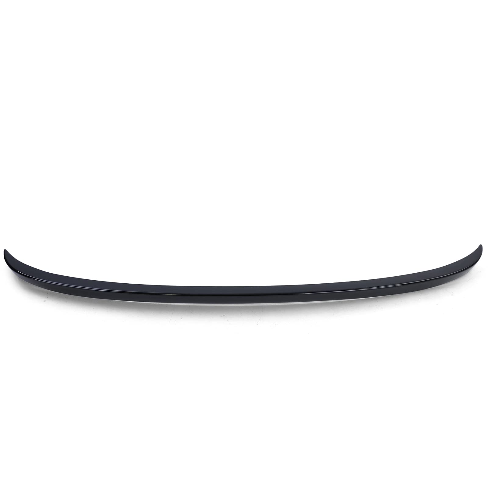 Heckspoiler Lippe Performance Schwarz Glanz mit ABE für 3er BMW E90 2005-2011