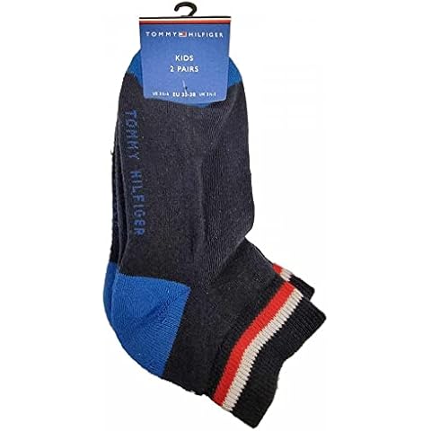 Tommy Hilfiger Iconic Sports Quarter Socks Cover