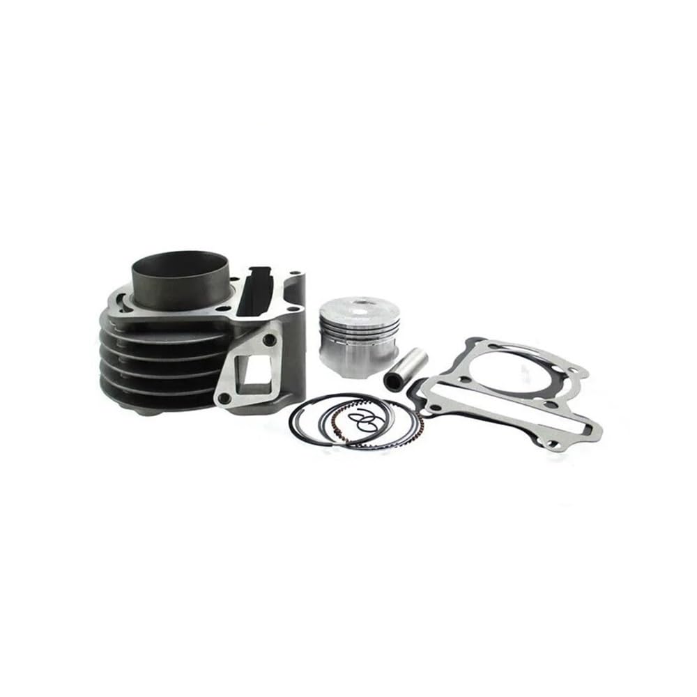 Moteur GY6 50cc 80cc 125CC joints de segments de piston et cylindres