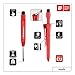 Hultafors Tools 650100 Dry Marker HDM, 483179
