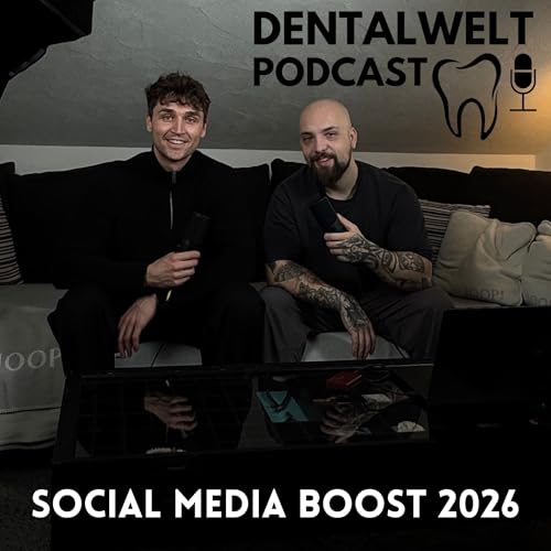 #227 Mehr Bewerbungen, weniger Stress: Luis Kirchner zeigt Praxen, wie man Mitarbeiter &uuml;ber Social Media &uuml;berzeugt cover art