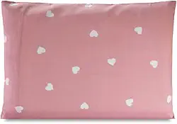 Fronha Avulsa Essencialle, Corações, 50 x 70 cm, Marina Enxovais