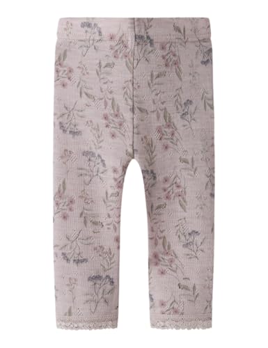 Wool needle legging noos pantalon elastico de lana invierno mujer