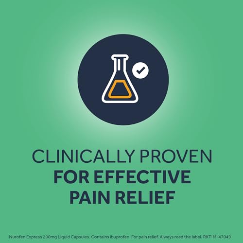 Nurofen Express Pack