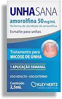 Unha Sana Esmalte 2,5ml - Kley Hertz