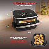 Zoom IMG-2 moulinex easy fry xl surface Zoom IMG-2 moulinex easy fry xl surface