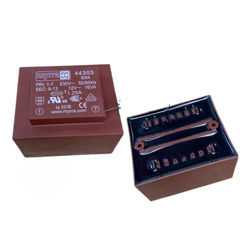 1pc New 44323 16V 16VA Power Transformer