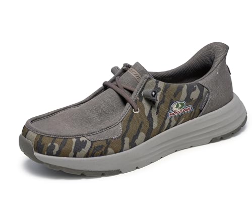 Skechers USA Men's Men's Kornell-Delta Sneaker, Camo, 13