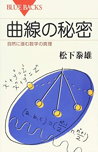 曲線の秘密 自然に潜む数学の真理 (ブルーバックス) 曲線の秘密 自然に潜む数学の真理 (ブルーバックス)