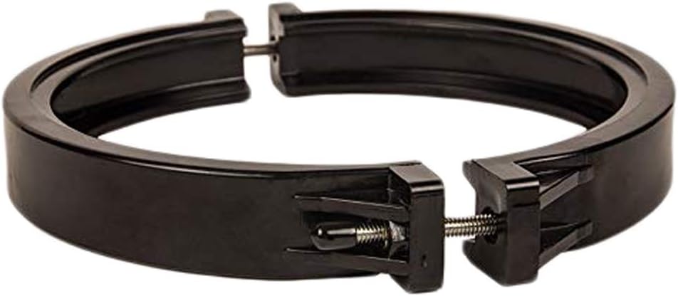 Rx Clear Valve Clamp Set Replacement | Compatible Patriot and Liberty Sand Filters