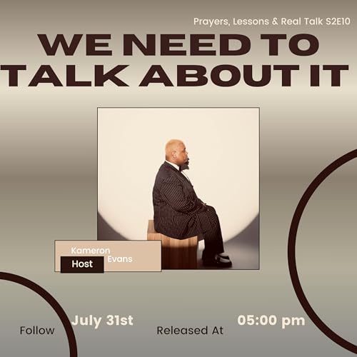 Prayers, Lessons & Real Talk