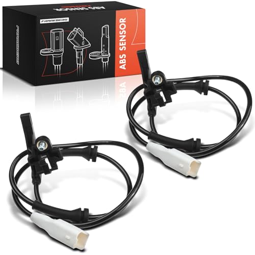 Capteur ABS compatible 307 et Citroën C4 pour réparer le freinage 96526967