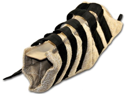 Using Dean and Tyler Jute Bite Sleeve in Training