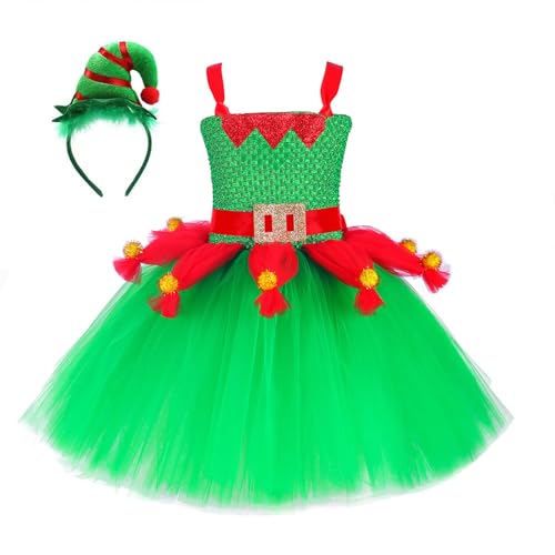 Jupe en tulle fille brodée pour costume de carnaval et anniversaire