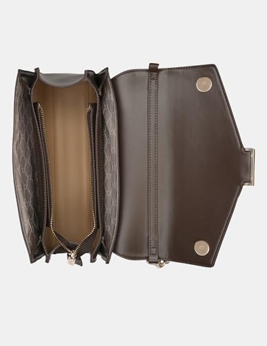 Image of Bliss Monogram Crossbody Handbag |With Convertible Strap For Women| Stylish And Trendy Handbag