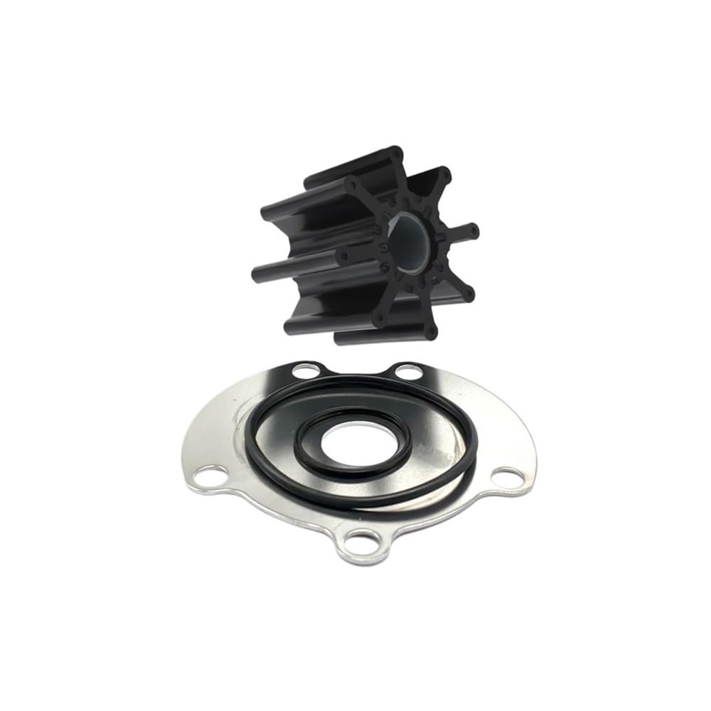 Kit turbine de pompe à eau pour réparer la surchauffe de moteur hors-bord 18-3087