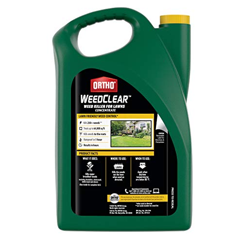 Ortho WeedClear Weed Killer Concentrate - Image 3
