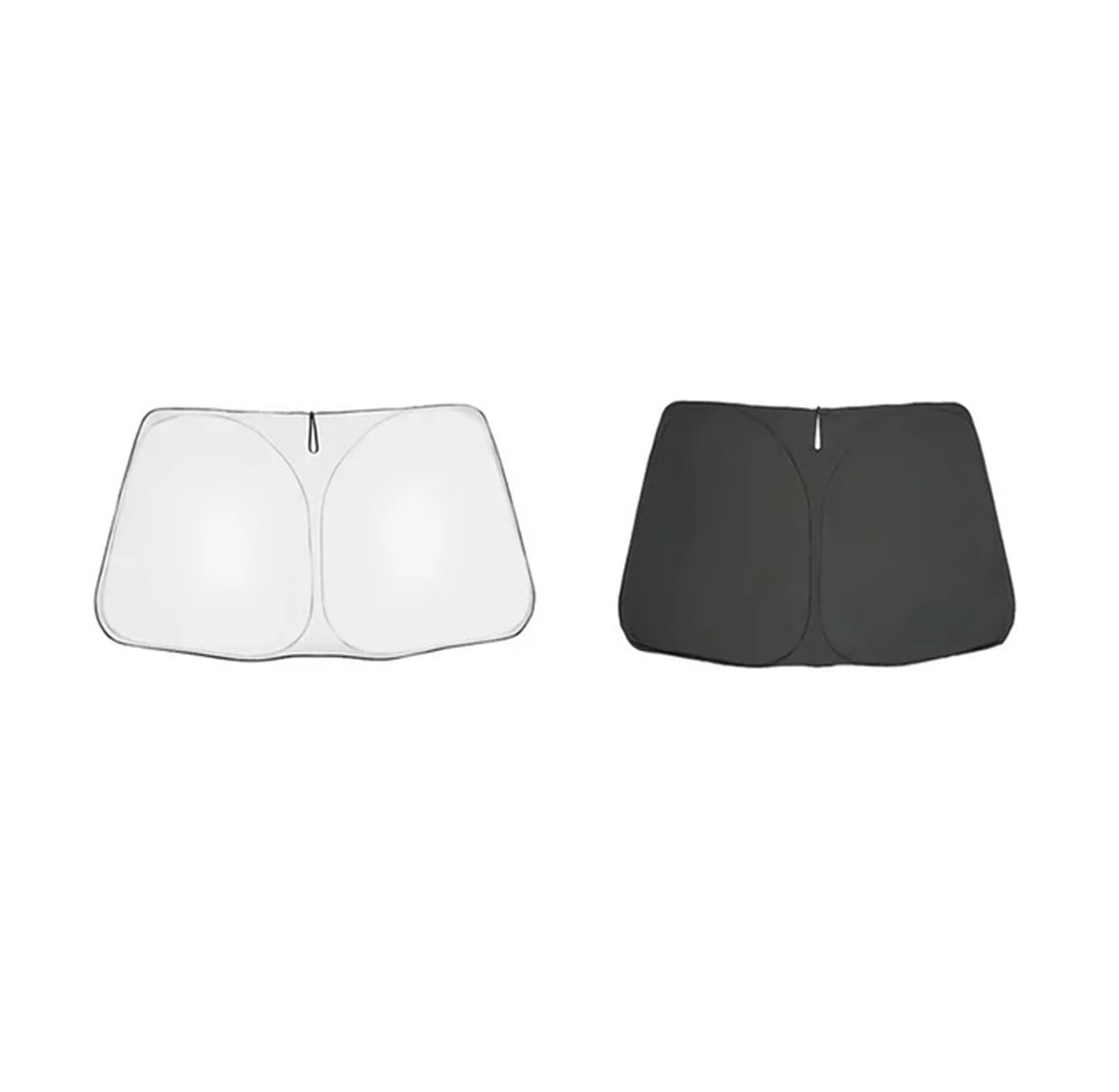 Kfz Outdoor Abdeckplane Für Q5 FY 2018 2019 2020 2021 2022 2023 2024 Auto Fenster Sonnenschutz Magnetische Vorhang Mesh Frontscheibe Autoscheiben Sonnenschutz(Front Windshield S)