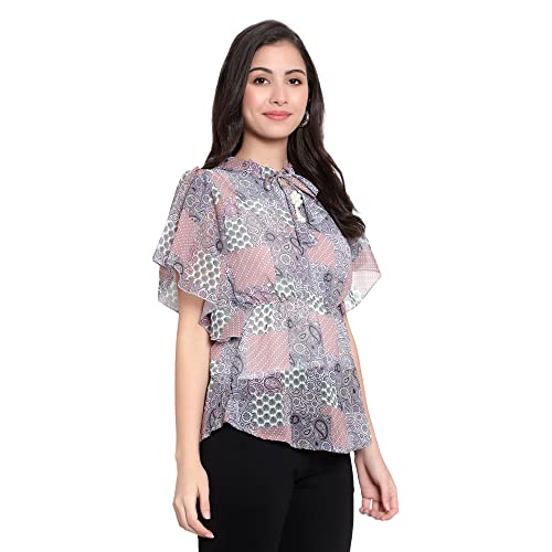 Image of Sky Heights Women Multicolour Top