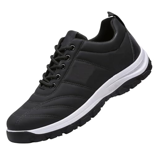 Baskets antidérapantes pour homme et chaussures de sport basses respirantes