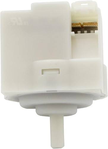 Miniatura 5 de Supplying Demand Reemplazo del interruptor de presión de la lavadora de ropa W11316246 W11125159