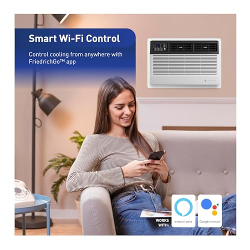 Smart control tips for Friedrich UET08B11A