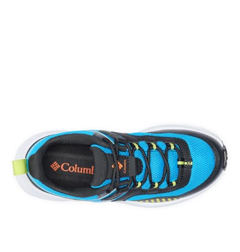Image of Columbia Kids Unisex Omni Grip Konos Low Hiking & Trekking Shoes