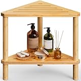 Bamboo Corner Shower...image