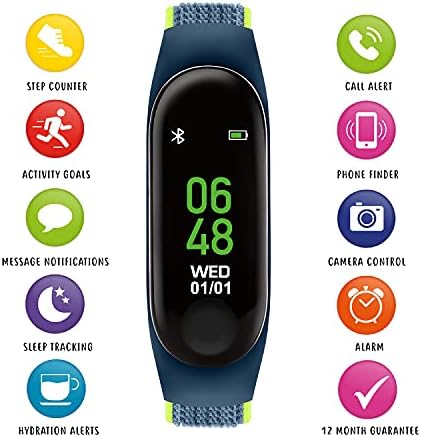 Tikkers Smart Watch TKS01-0012