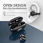 Wireless-Ear-Clip-Skeleton-Conduction-Headphones-Open-Ear-Bone-Conduction-Headphones-Mini-Bone-Conduction-Headphones-Noise-Canceling-Sports-Bluetooth-53-Ear-Clip-Earphones
