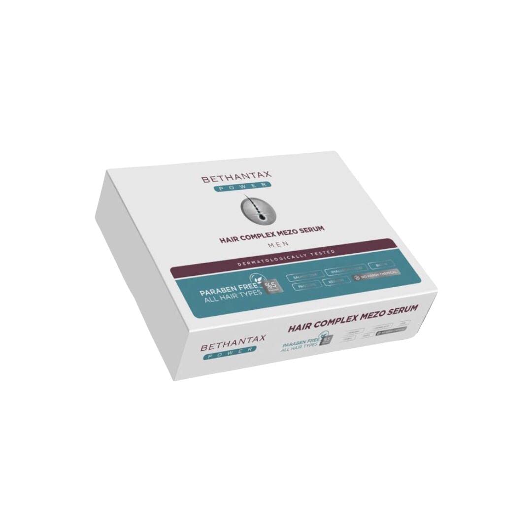 Bethantax Power Salmon DNA Mezotherapy Serum