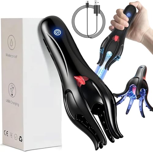 TOMEILAR New Wave Therapy PRO Waterproof Easy to Clean Rechargeable