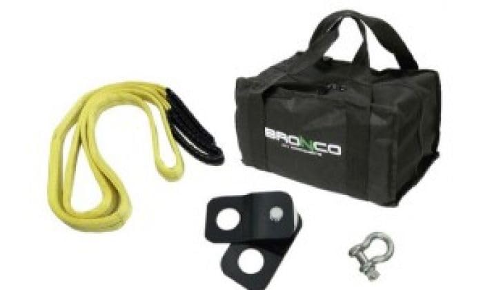 Bronco AC-12116 Winch Accessories Kit